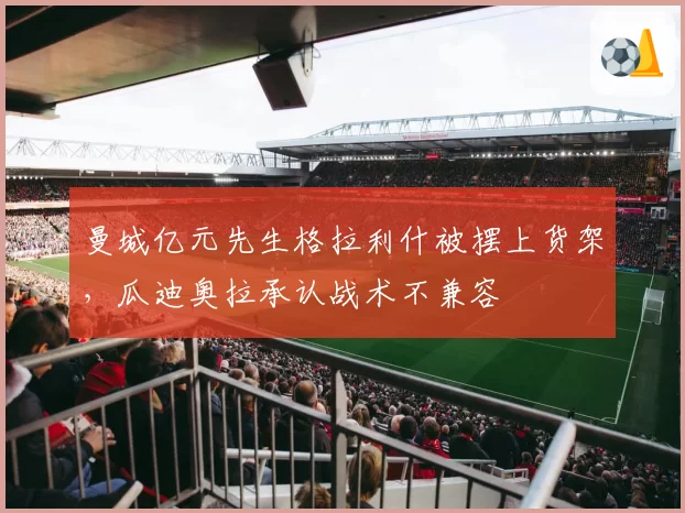 曼城亿元先生格拉利什被摆上货架，瓜迪奥拉承认战术不兼容