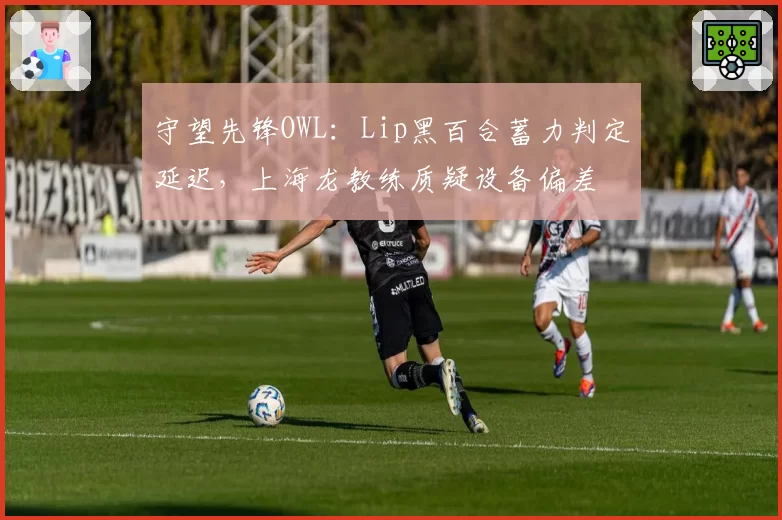 守望先锋OWL：Lip黑百合蓄力判定延迟，上海龙教练质疑设备偏差